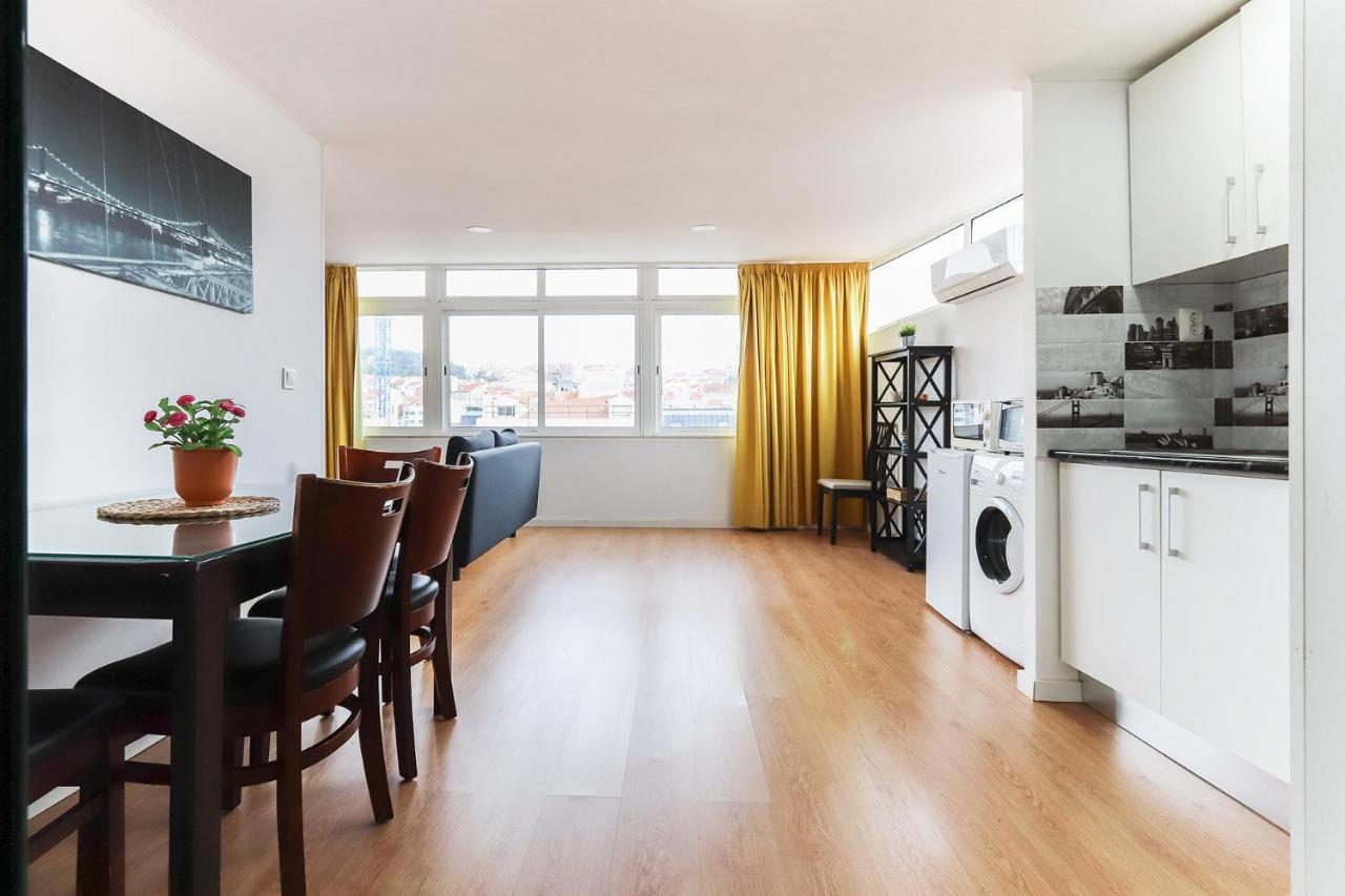 Apartamento Almirante Concept By Homing Lisboa