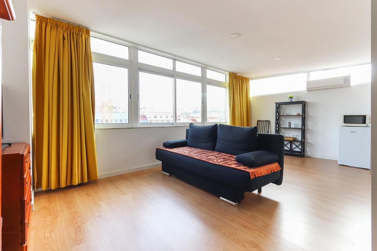 Almirante Concept By Homing Apartamento *